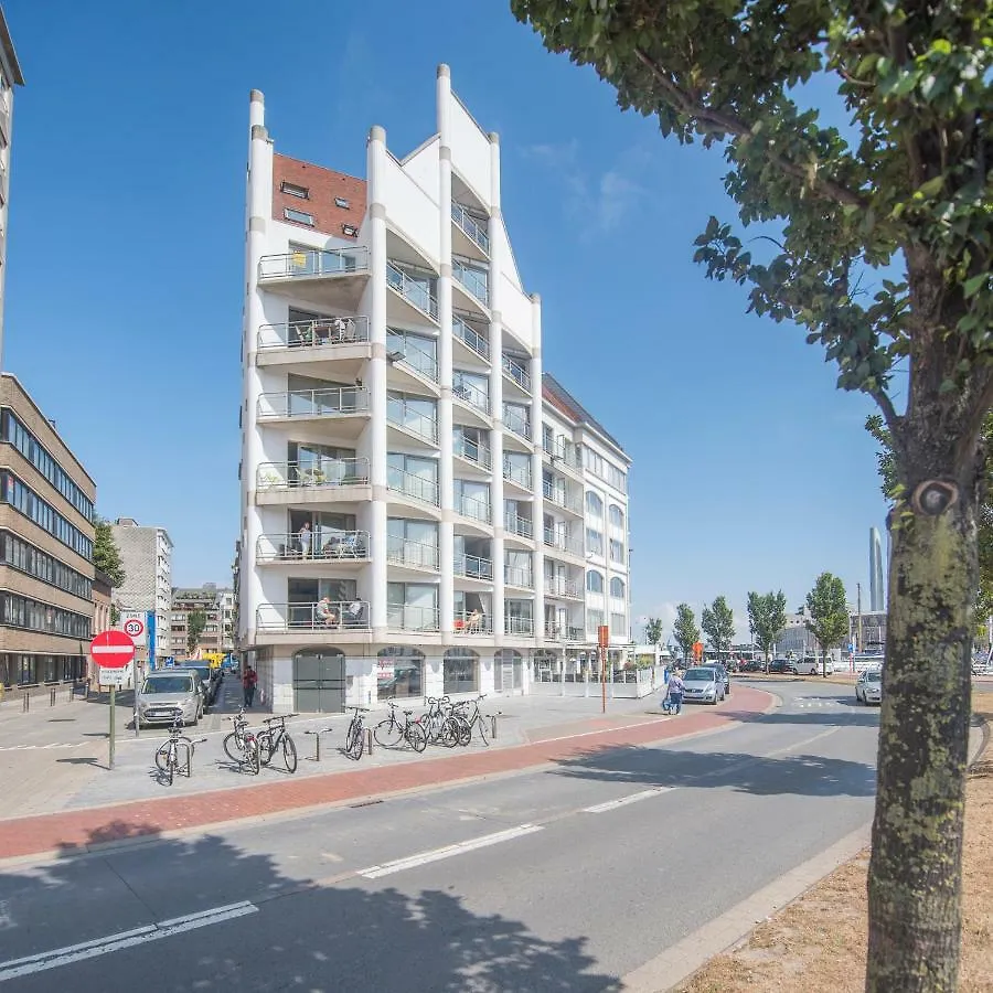 Ostend Sea Paradise Apartment