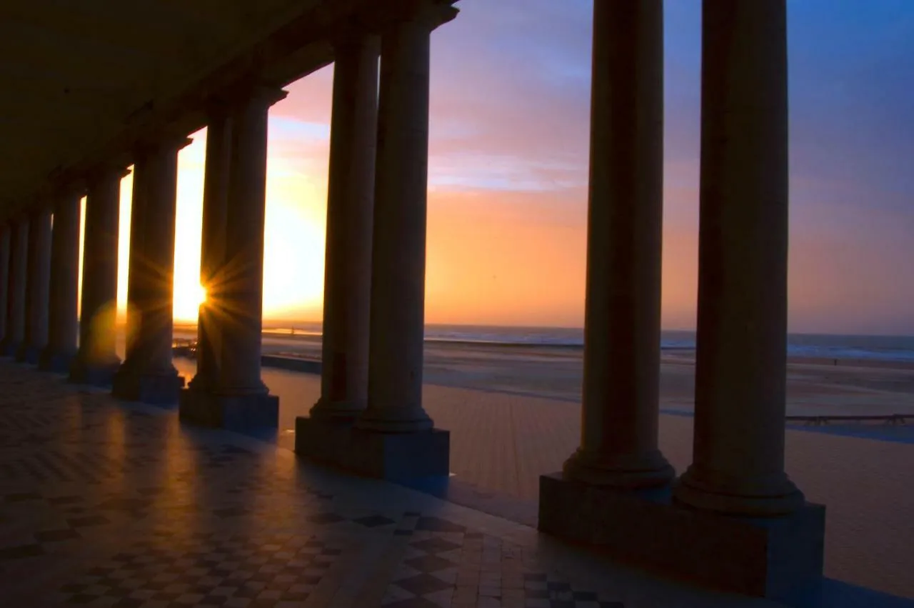 Ostend Sea Paradise Apartment Belgium