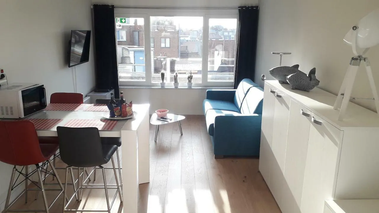 Ostend Sea Paradise Apartment