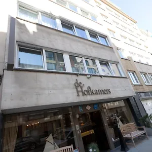 3* Hotel De Hofkamers