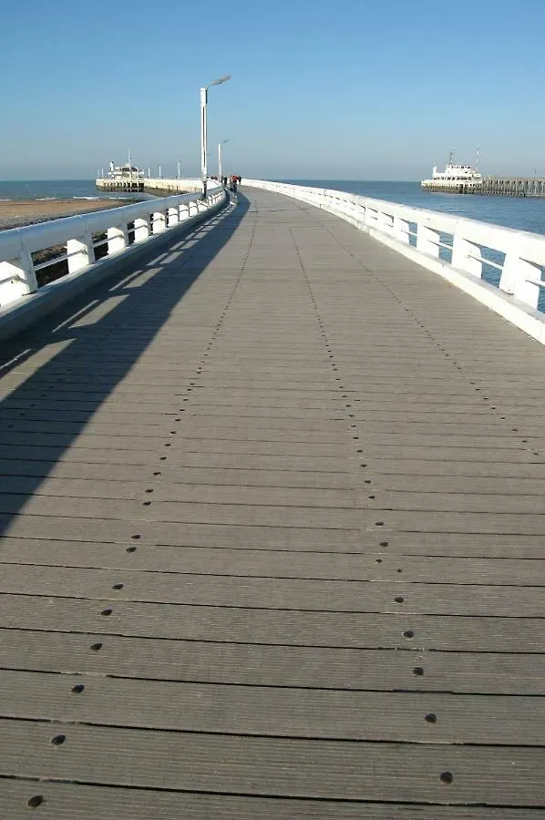 Ostend Sea Paradise 公寓