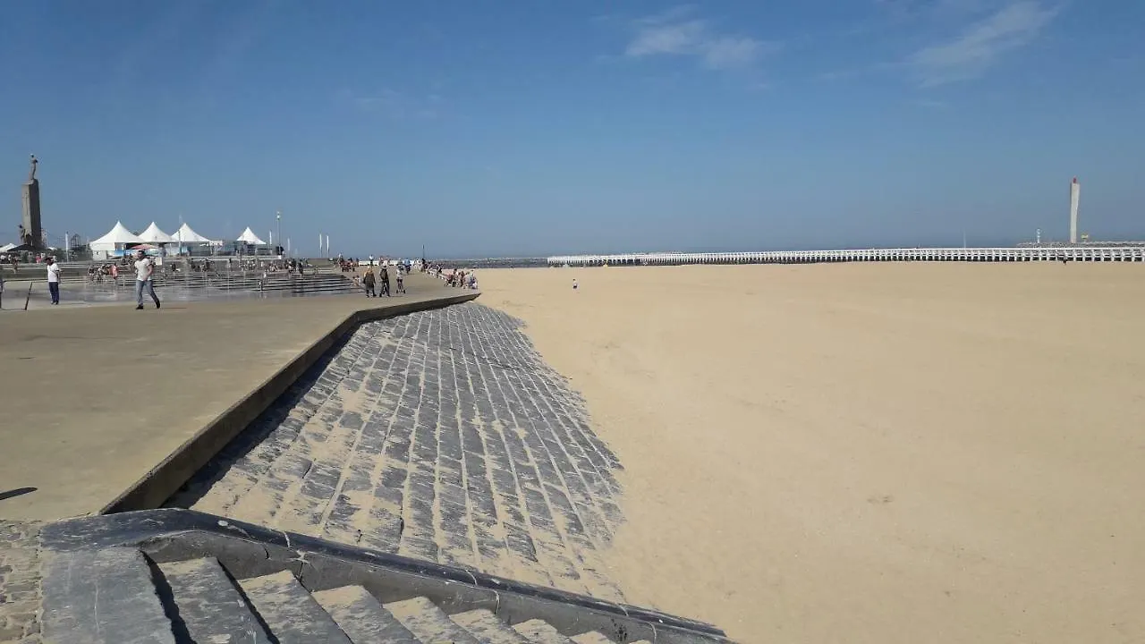 Ostend Sea Paradise 0*,